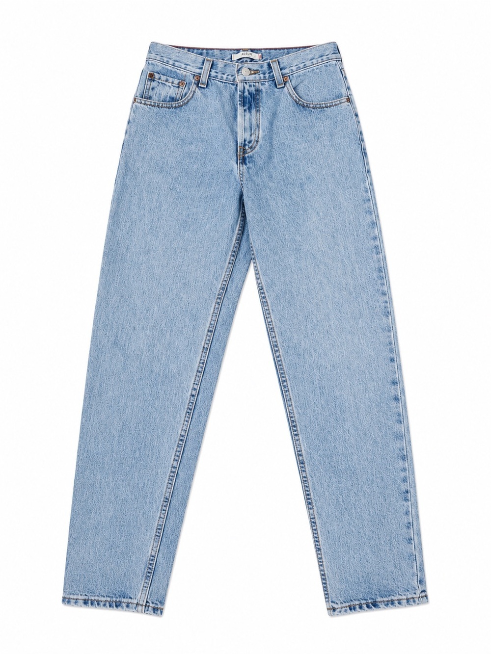 Levi's Relaxed Tapered 550 Jeans - Light Blue